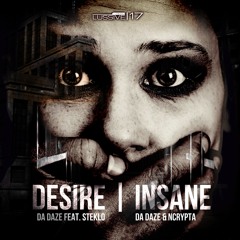 Da Daze feat. Steklo - Desire (Radio Edit)
