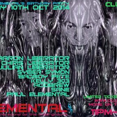 Elemental Promo Mix