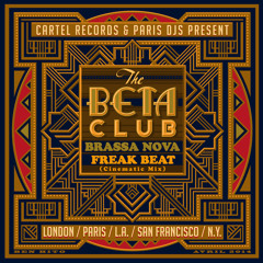 Freak Beat - The Beta Club -Mastered - Side B - 3min - 39s