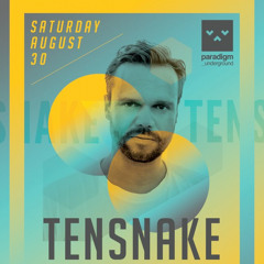 TENSNAKE live at Spybar | Spybar Radio Episode 8