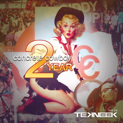 Concrete Cowboy 2 Year Mix