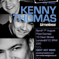 Kenny Thomas - Thinking About Your Love