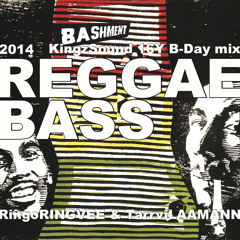 Mixtape - REGGAEBASS - 2014