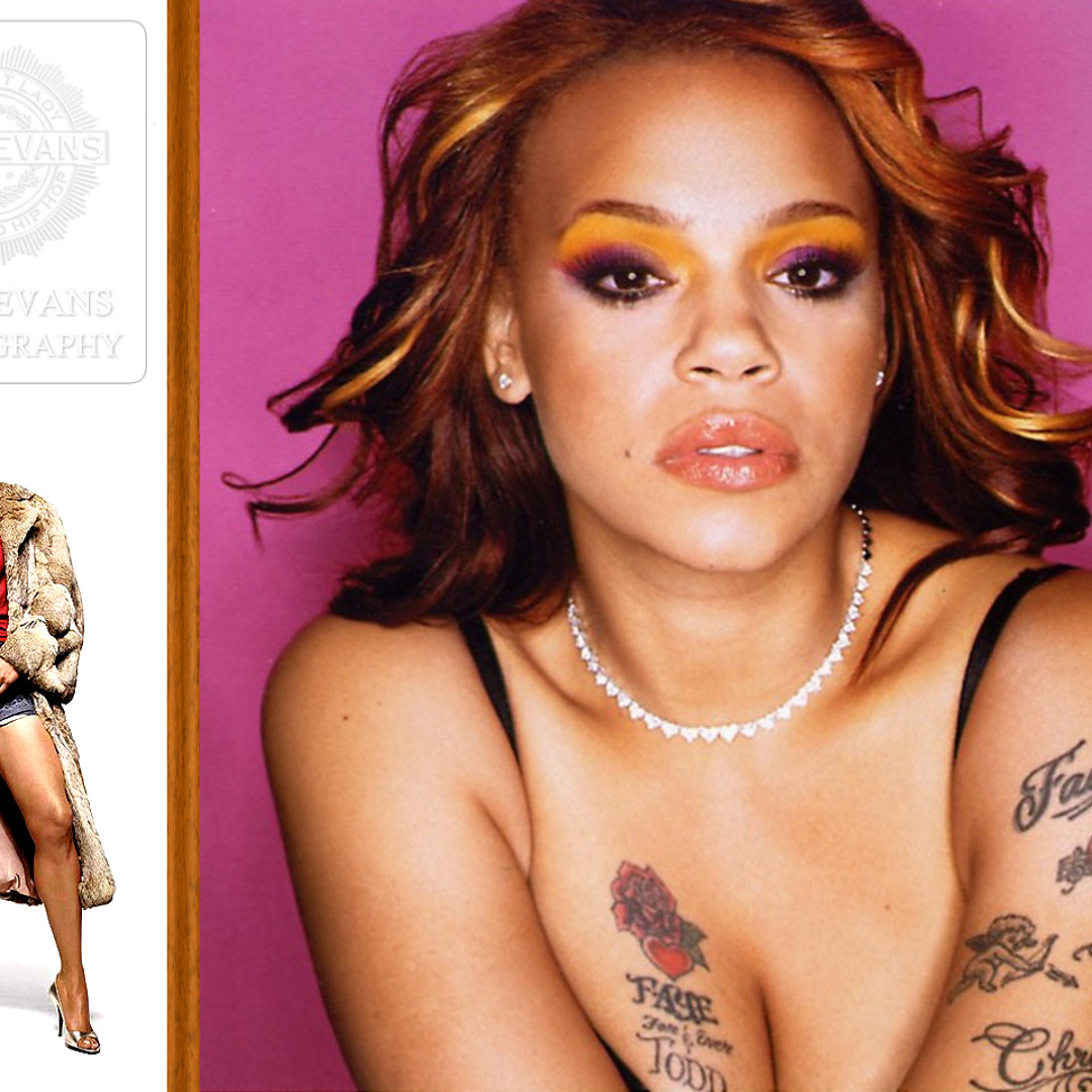 Stream Faith Evans talks about her musical influences. by SiriusXM  Entertainment