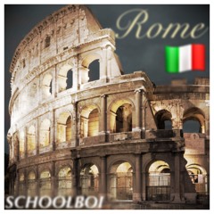 Schoolboi - "Rome"