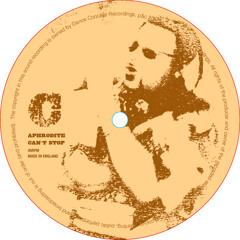 Aphrodite feat. Stevie Hyper D - Cant Stop - The Legend