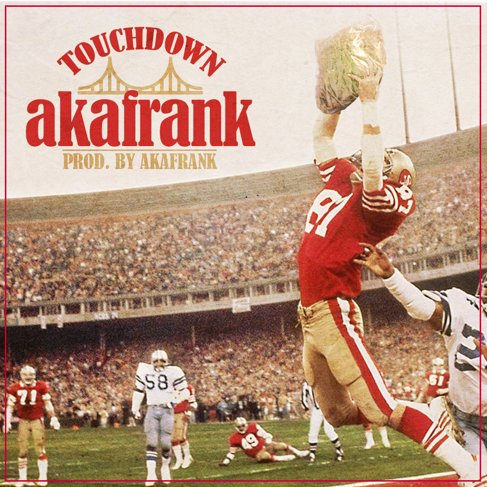 akaFrank - Touchdown (prod. Akafrank) [Thizzler.com Exclusive]
