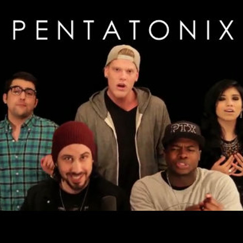 PENTATONIX - Evolution of Beyonce