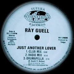 You Took my Heart - RaY Guell