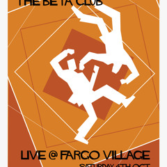 The Beta Club - The Stand Off Live @ Fargo Village Oct 2014