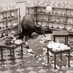 FINE CHINA - HONDO THE CHIEF - NEWENGLANDEP