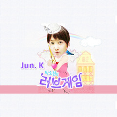 [RADIO] 141005 SBS PowerFM Park Sohyun's Love Game (Jun. K)