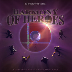 Mirror of Twilight - The Legend of Zelda (Harmony of Heroes) by Sean Haeberman