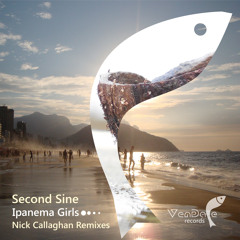#136 Second Sine - Ipanema Girls (Nick Callaghan's 'Off The Grid' Remix) [#15 BEATPORT PSY-TRANCE]