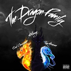 RED DRAGONX(RDXXX) x SOUL CONSCIOUS x TRAP SENSEI "THE DRAGON FAMILY"