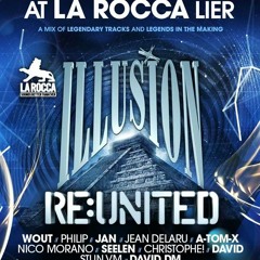 2014-10-04 Illusion @ La Rocca A-TOM-X