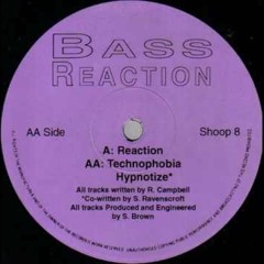 Bass Reaction - Technophobia