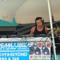 PeteBromageLIVEatKanya - Ibiza - -IOT - Sept2014