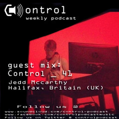 Control_41 - Jedd Mccarthy