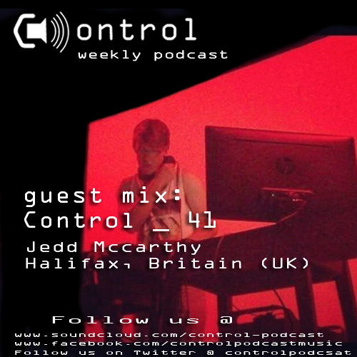 Control_41 - Jedd Mccarthy