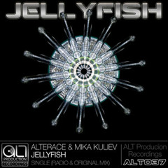 Alterace & Mika Kuliev - Jellyfish (Radio Edit)