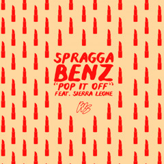 Pop It Off (Barisone Blend) - Submerse x Spragga Benz & Sierra Leone