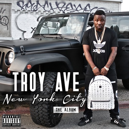 Troy Ave- Classic Feel [Prod By Mally The Martian]