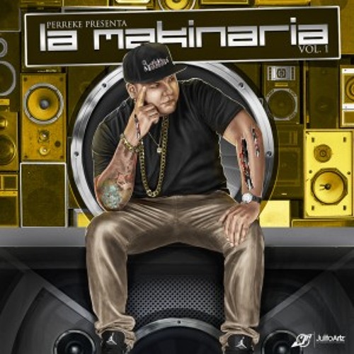 Un Placer Ñengo Flow  (La Makinaria Vol.2)