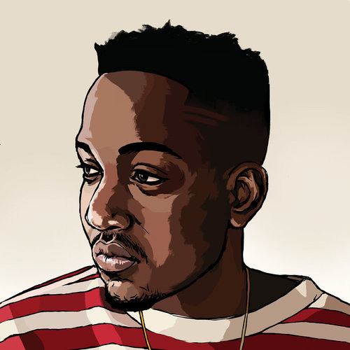 Kendrick Lamar - Cut You Off
