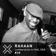 Flux Podcast - 38 - Rahaan