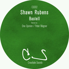 Shawn Rubens - Basiell (Peter Wagner Remix) [Crossfade Sounds]