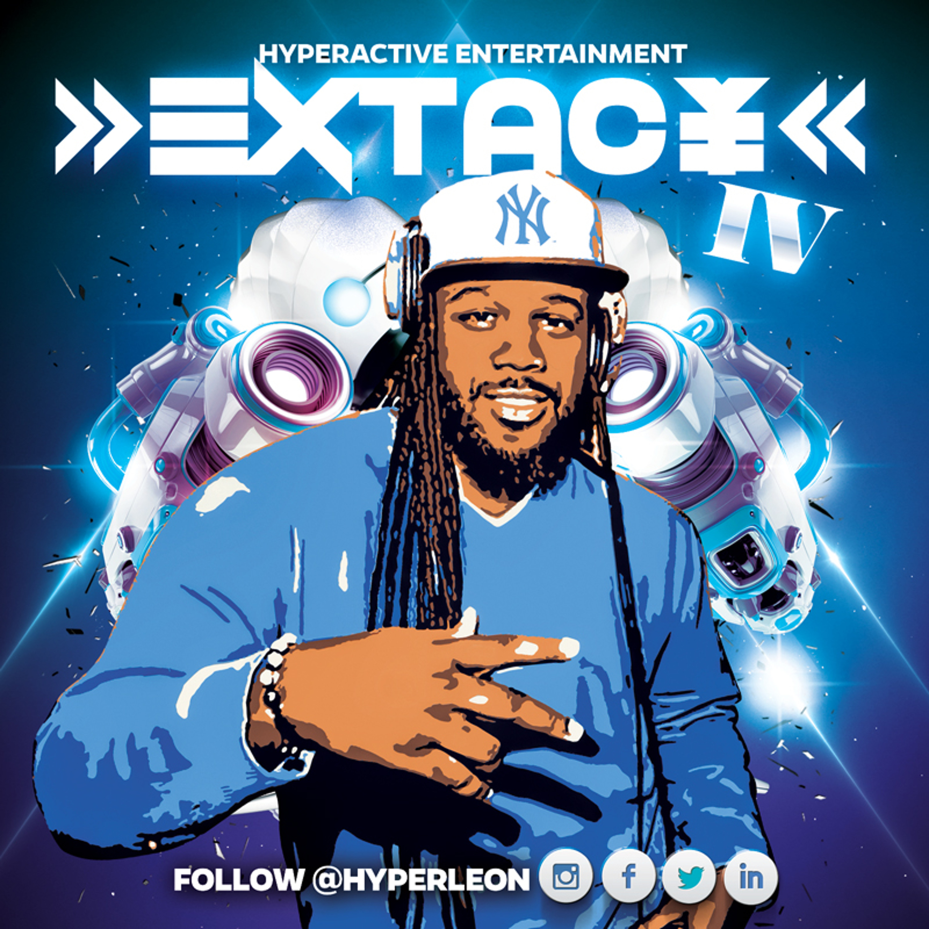 Extacy Pop Vol IV (2014)