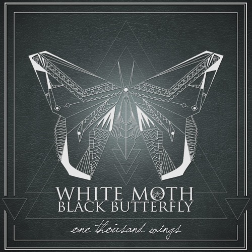 Tired Eyes - WHITE MOTH BLACK BUTTERFLY