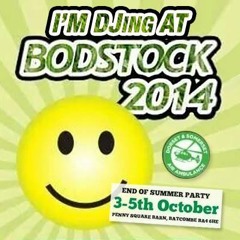 ThaBomber - Bodstock 2014 (hard trance thank you mix)