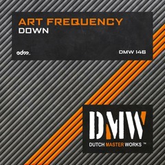 Art Frequency - Down [EDM.com Premiere]