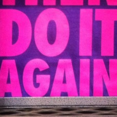 Do It Again (Rough) (ft. Kriss Luxx) [Prod. by Yung Coke]