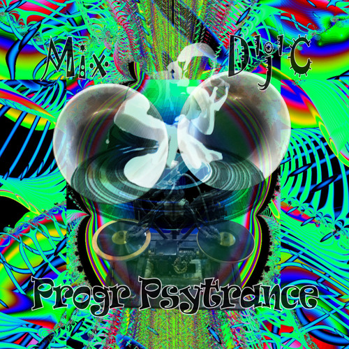 Mix D'j'C - Progr Psytrance -  N°456 .Mp3
