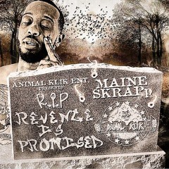 Maine Skrapp Ft. Zeez - Hot Nigga Freestyle -
