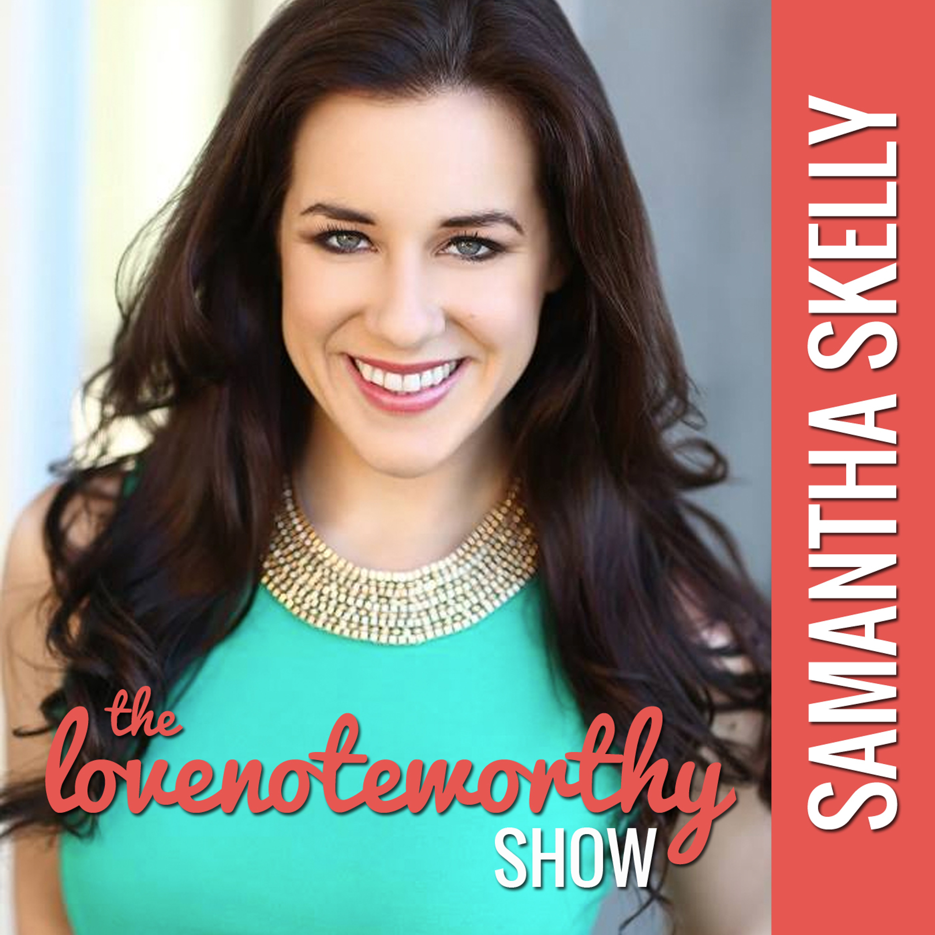EP11 - How to Shift From Insecurity to Vulnerability (& Why It's Great For Business) | Samantha Skelly