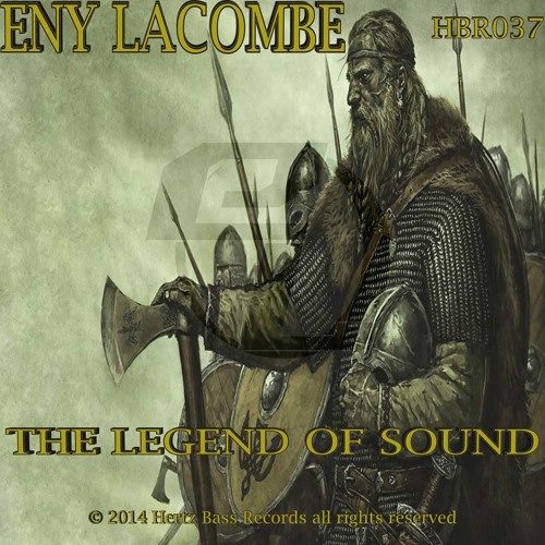 Eny Lacombe - The Badman (Original Mix]