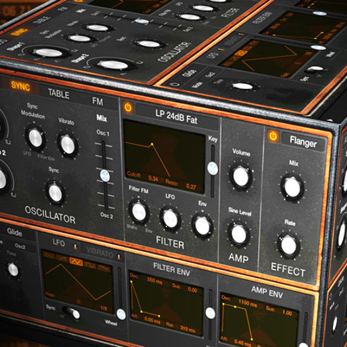 SV4 Analog Sequence 2