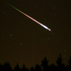 Alejandro Lopez Sandoval - Meteor (from a dream to reality)