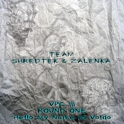 Hello my name is Voldo