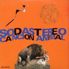 Canción animal - Soda Stereo (Cover)