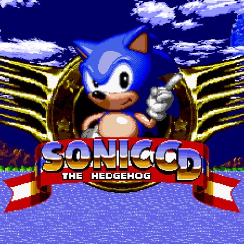 Sonic CD - Metallic Madness Zone (Good Future)