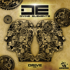 Divine Elements feat. MC Dino - Heart On Fire  [AudioPorn Records]
