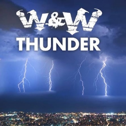 Stream W&W Vs. Armin Van Buuren Feat Lauren Evans - Thunder Alone (TiTo  Mashup) by TiToMusic | Listen online for free on SoundCloud