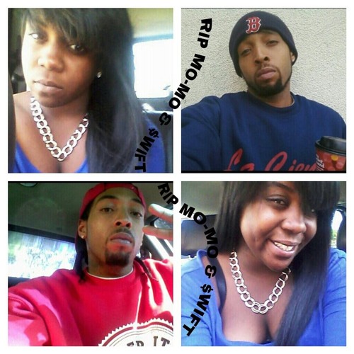 "Thats wut u woulda Did" {R.i.P SwiFT Lok & Lady Stryp}