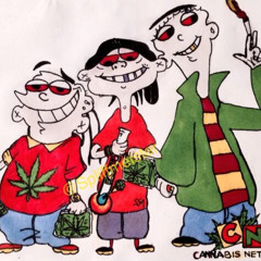 Must be the Ganja TRAP Remix