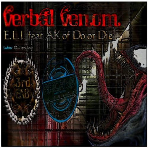 Verbal Venom ft. Ak of Do or Die